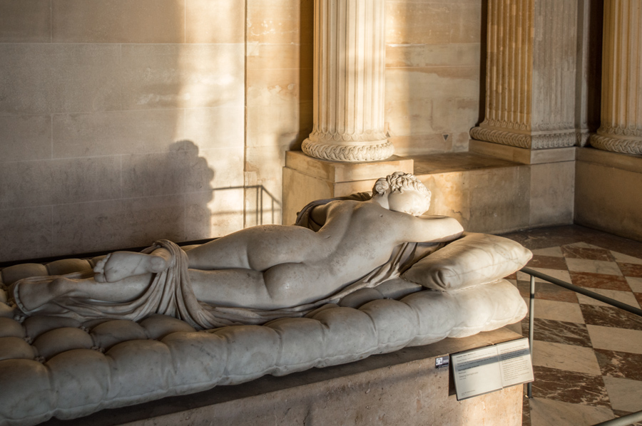 Het Louvre: waar te beginnen?! - Wegwijs naar Parijs